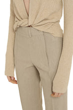 Load image into Gallery viewer, Noue ribbed-knit cardigan
