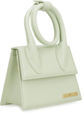 Load image into Gallery viewer, Le Chiquito Noeud leather handbag

