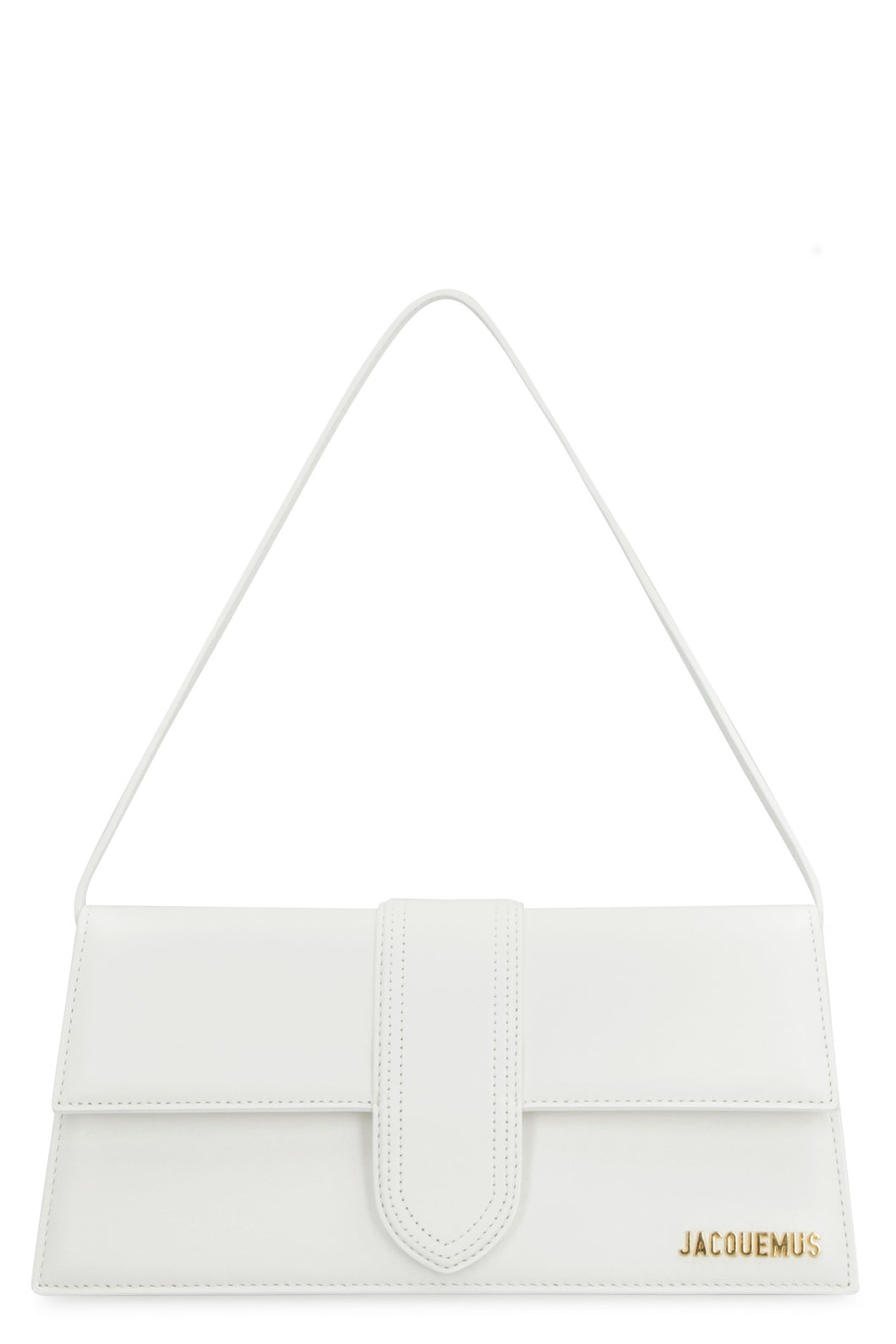 Le Bambino long leather bag