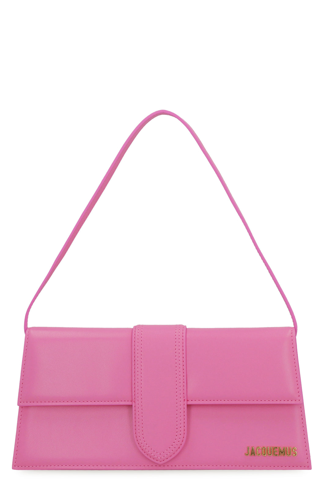 Le Bambino Long leather bag