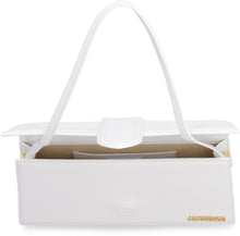 Load image into Gallery viewer, Le Bambino Long leather shoulder bag
