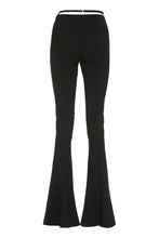 Load image into Gallery viewer, Tangelo flared trousers
