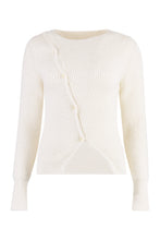 Load image into Gallery viewer, Pau long sleeve crew-neck sweater
