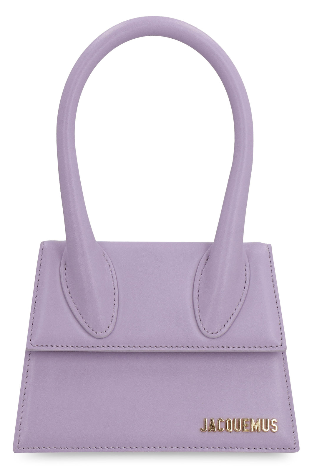 Le Chiquito Moyen leather handbag