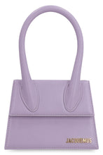 Load image into Gallery viewer, Le Chiquito Moyen leather handbag
