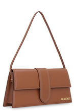 Load image into Gallery viewer, Le Bambino Long leather shoulder bag
