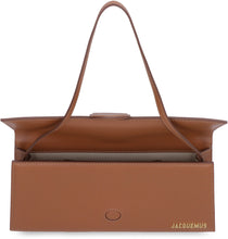 Load image into Gallery viewer, Le Bambino Long leather shoulder bag
