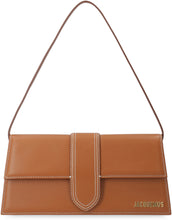 Load image into Gallery viewer, Le Bambino Long leather shoulder bag

