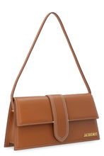 Load image into Gallery viewer, Le Bambino Long leather shoulder bag
