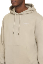 Load image into Gallery viewer, Brodé cotton hoodie

