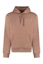 Load image into Gallery viewer, Brodé cotton hoodie
