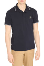 Load image into Gallery viewer, Cotton piqué polo shirt
