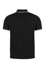 Load image into Gallery viewer, Cotton-piqué polo shirt
