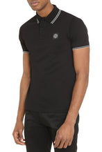 Load image into Gallery viewer, Cotton-piqué polo shirt
