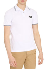 Load image into Gallery viewer, Cotton piqué polo shirt
