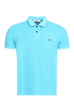 Load image into Gallery viewer, Cotton-piqué polo shirt
