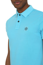Load image into Gallery viewer, Cotton-piqué polo shirt
