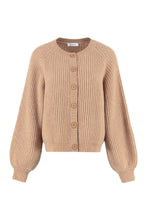 Load image into Gallery viewer, Merino wool cardigan
