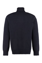 Load image into Gallery viewer, Wool blend turtleneck sweater
