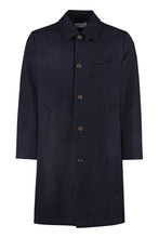 Load image into Gallery viewer, Wool blend coat
