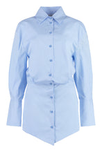 Load image into Gallery viewer, Silvye cotton shirtdress
