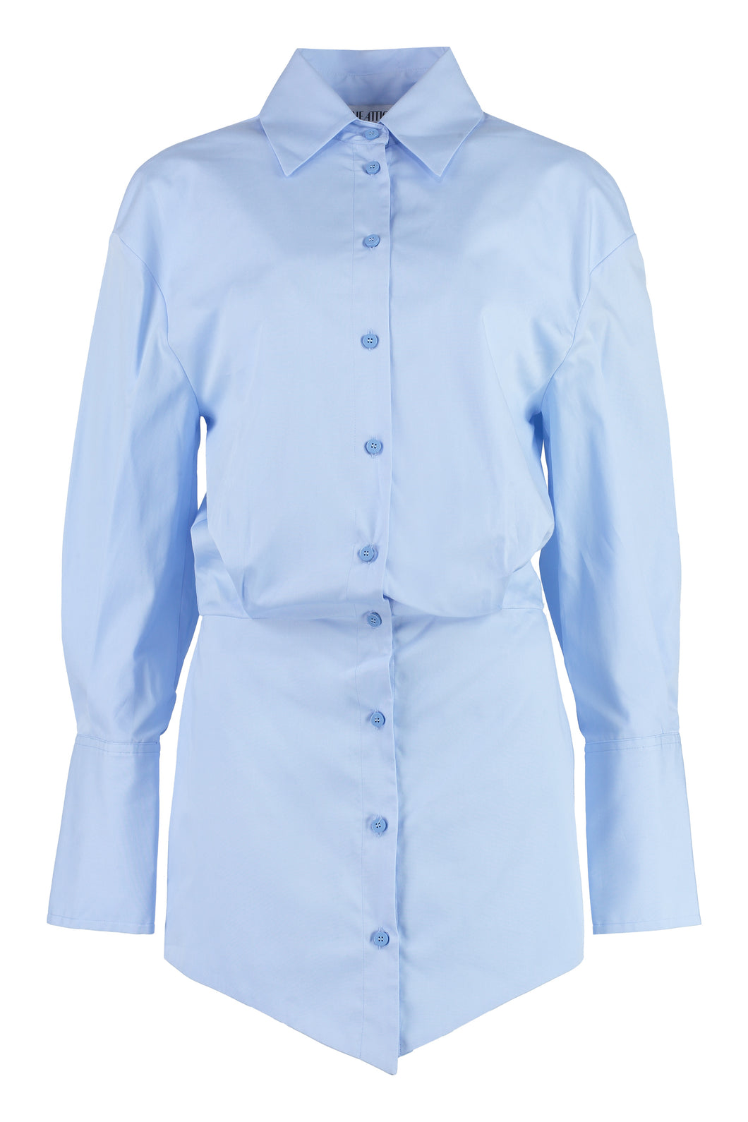 Silvye cotton shirtdress