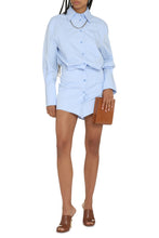 Load image into Gallery viewer, Silvye cotton shirtdress
