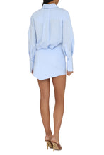 Load image into Gallery viewer, Silvye cotton shirtdress
