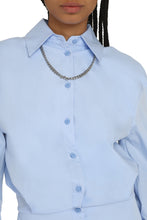 Load image into Gallery viewer, Silvye cotton shirtdress
