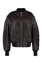 Load image into Gallery viewer, Anja leather jacket
