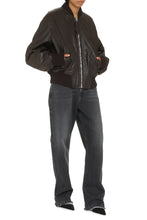 Load image into Gallery viewer, Anja leather jacket
