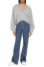Load image into Gallery viewer, Oversize cotton sweatshirt
