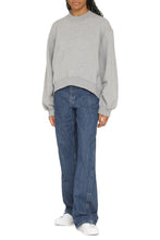 Load image into Gallery viewer, Logo detail cotton sweatshirt
