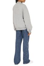 Load image into Gallery viewer, Logo detail cotton sweatshirt
