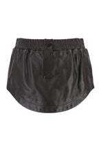 Load image into Gallery viewer, Rooney leather mini skirt
