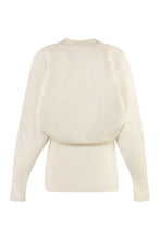 Load image into Gallery viewer, Gael Cotton mini sweatdress

