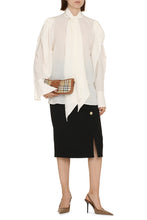 Load image into Gallery viewer, Crêpe-silk shirt
