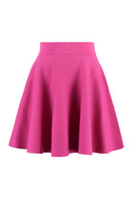 Load image into Gallery viewer, Knitted mini skirt
