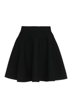 Load image into Gallery viewer, Knitted mini skirt

