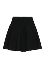 Load image into Gallery viewer, Knitted mini skirt
