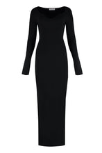 Load image into Gallery viewer, Knitted maxi-dress
