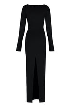 Load image into Gallery viewer, Knitted maxi-dress
