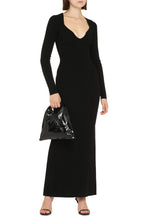 Load image into Gallery viewer, Knitted maxi-dress
