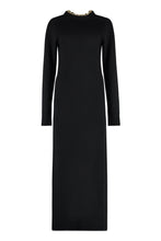 Load image into Gallery viewer, Knitted maxi dress
