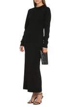 Load image into Gallery viewer, Knitted maxi dress

