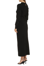 Load image into Gallery viewer, Knitted maxi dress
