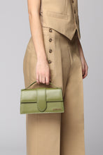 Load image into Gallery viewer, Le Grand Bambino leather handbag
