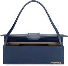 Load image into Gallery viewer, Le Bambino Long leather shoulder bag
