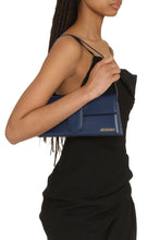 Load image into Gallery viewer, Le Bambino Long leather shoulder bag
