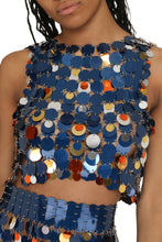 Load image into Gallery viewer, Sequin top
